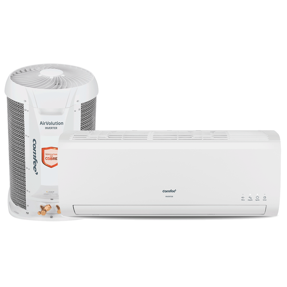 Ar Condicionado Split Hi Wall Comfee Inverter 22.000 BTU/h Frio