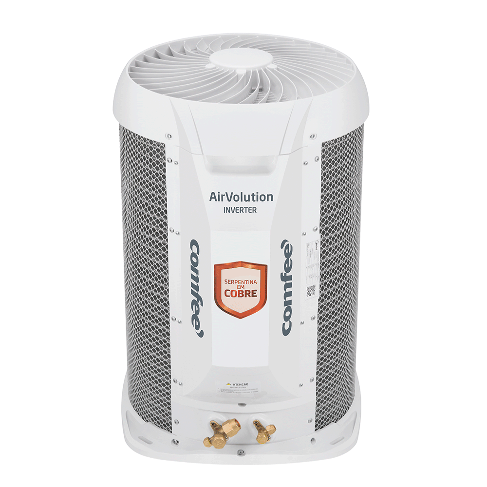 Ar Condicionado Split Hi Wall Comfee Inverter 22.000 BTU/h Frio