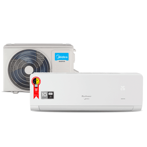 Ar Condicionado Split Springer Midea Xtreme Save Connect Inverter 9.000 BTU's Frio, Gás RefrigeranteR-410A, Branco| 220V DF - 281063