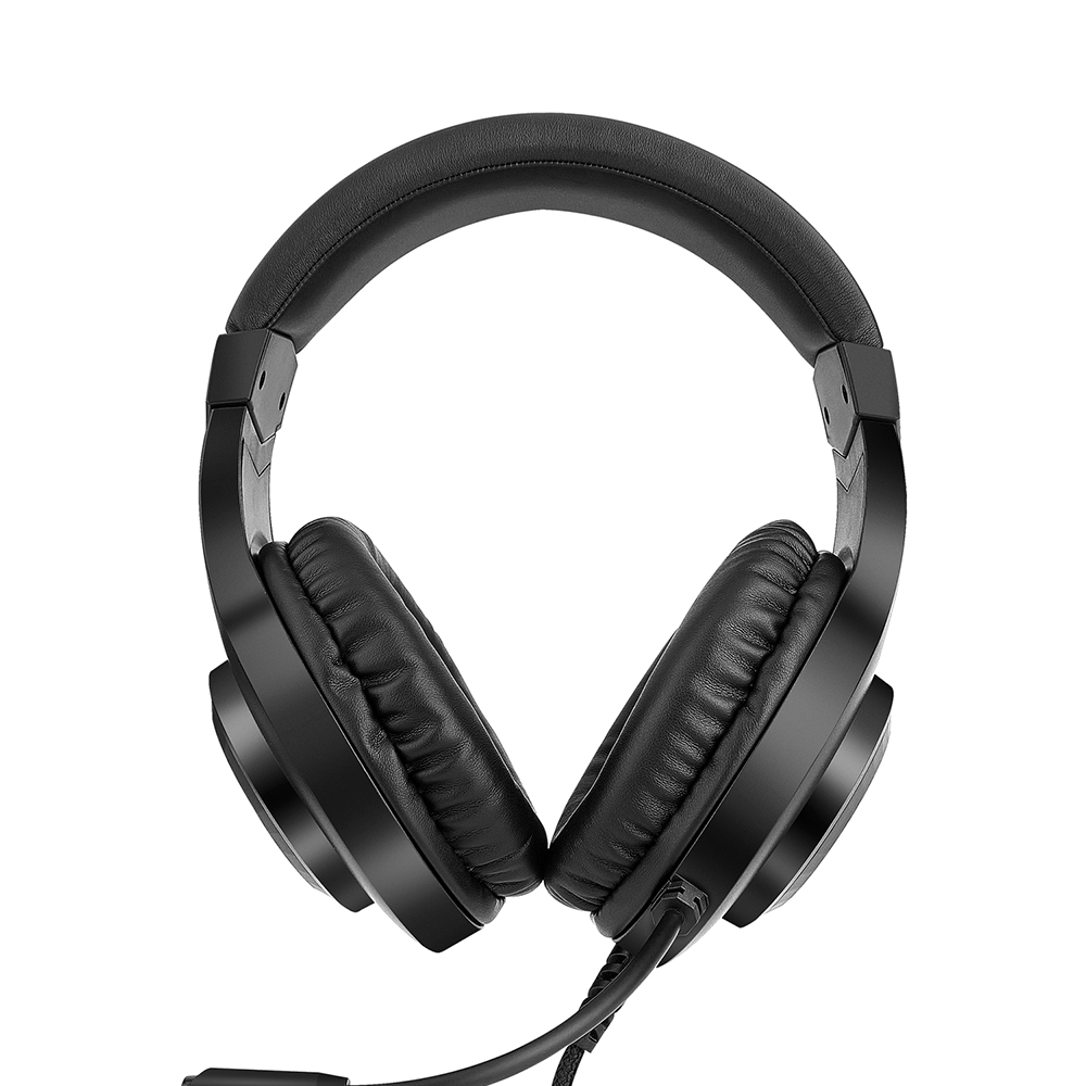 Headset Gamer Redragon Hylas H260 RGB Preto Artigo: 582347