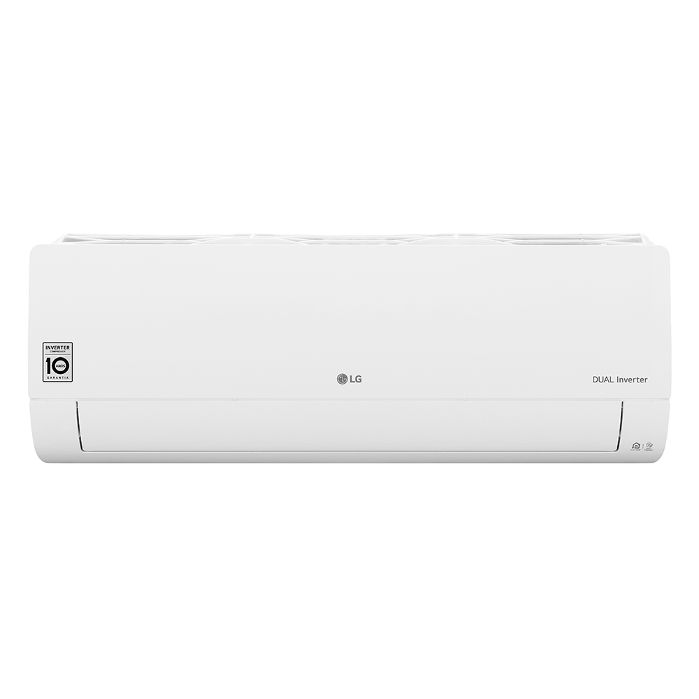 Ar Condicionado LG Split Inverter Dual Voice, 24.000 BTUs, Frio, Serpentina  em Cobre, Selo Procel A