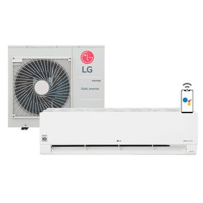 Ar Condicionado Split LG Dual Inverter Voice 36.000 BTU's Quente/Frio, Conexão Wi-Fi | 220V DF - 198829