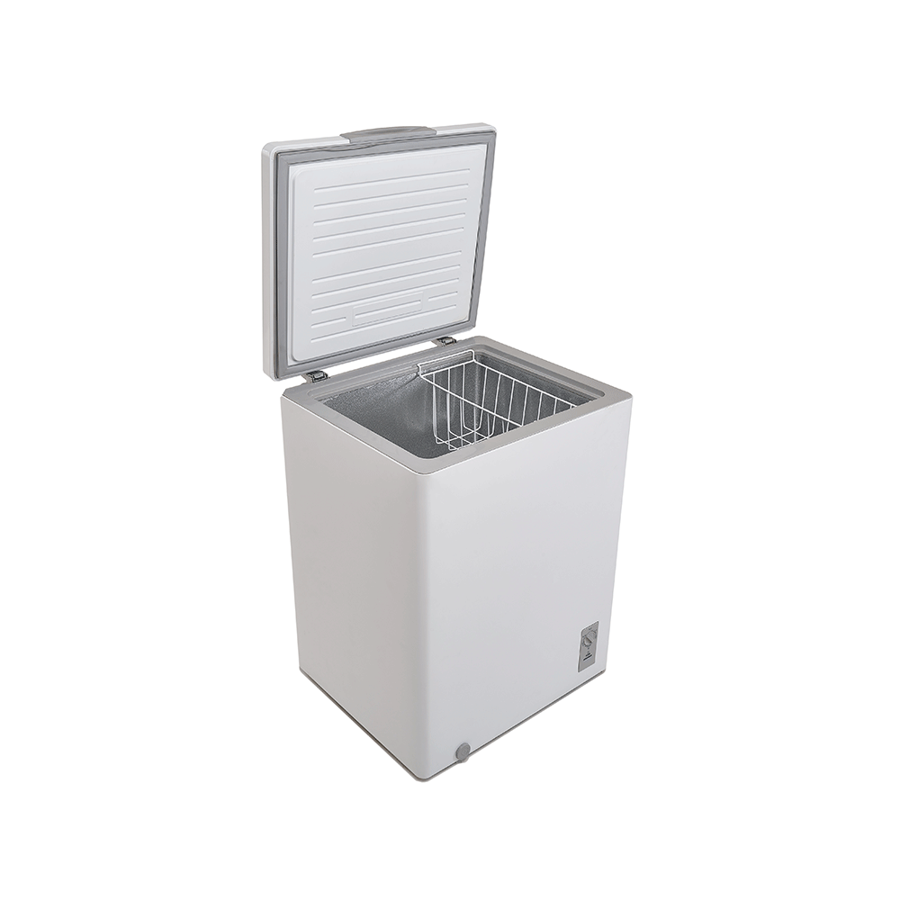 その他 fu250fj EIMAC4x150d Freezer Midea Horizontal 150 Litros 25,7 (kWh/mês)KWH 127V Branco