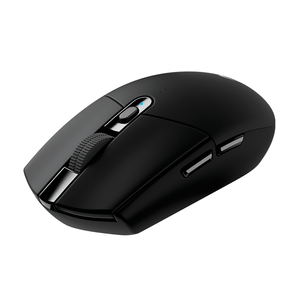 Mouse Sem Fio Logitech G305 LIGHTSYNC para jogos de 6 botões, 200 - 12.000 DPI GO - 581632 Mouse Sem Fio Logitech G305 LIGHTSYNC para jogos de 6 botões, 200 - 12.000 DPI GO - 581632