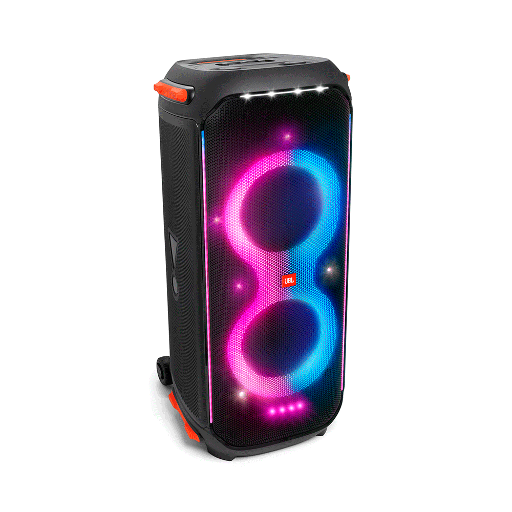 Caixa Amplificada JBL PARTY BOX 710, 800W, Bluetooth, Conexão USB