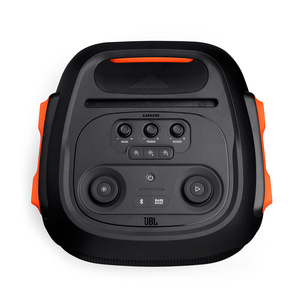 Caixa Amplificada JBL PARTY BOX 710, 800W, Bluetooth, Conexão USB