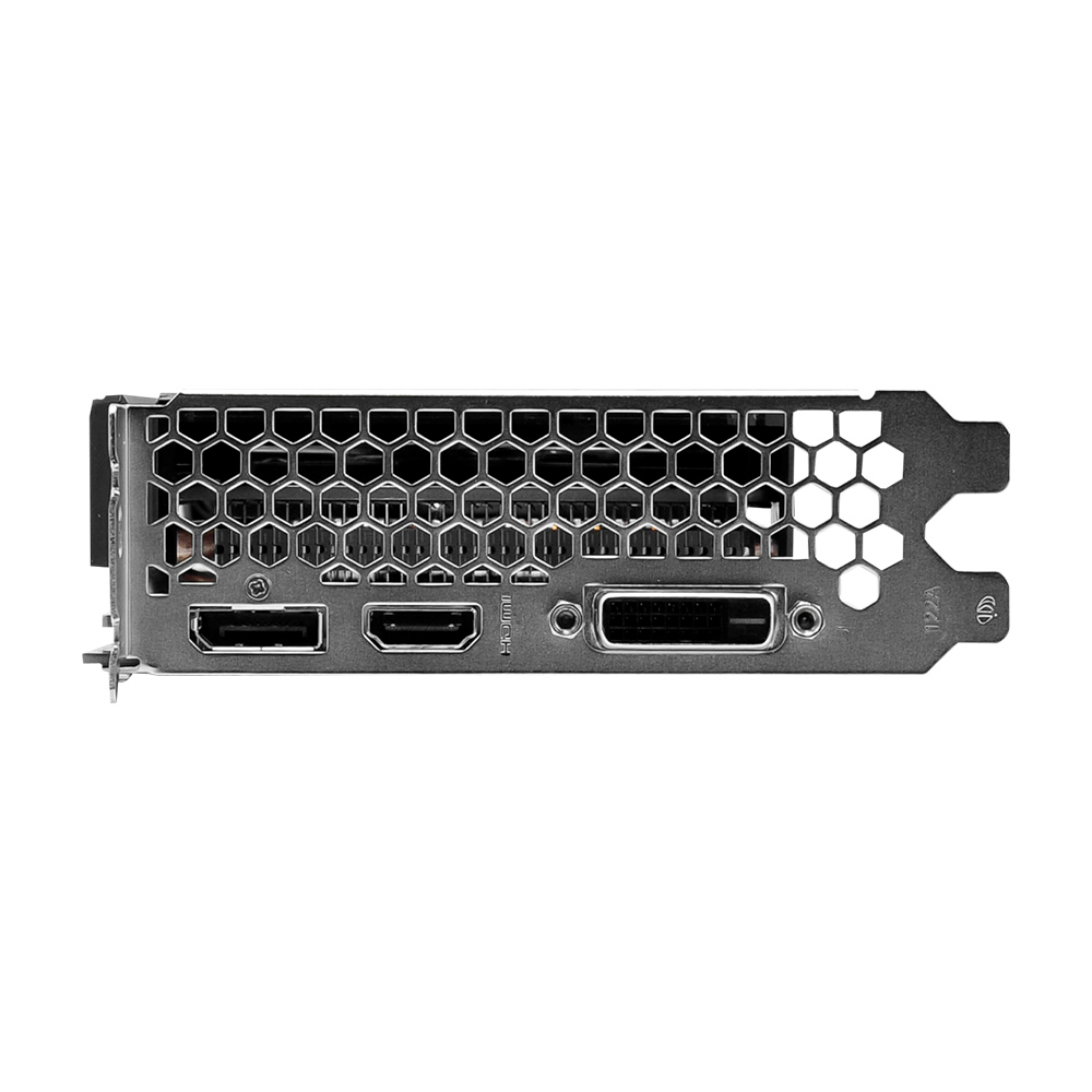 Placa de Vídeo Gainward Geforce GTX 1660 Ti Ghost 6GB GDDR6, 192
