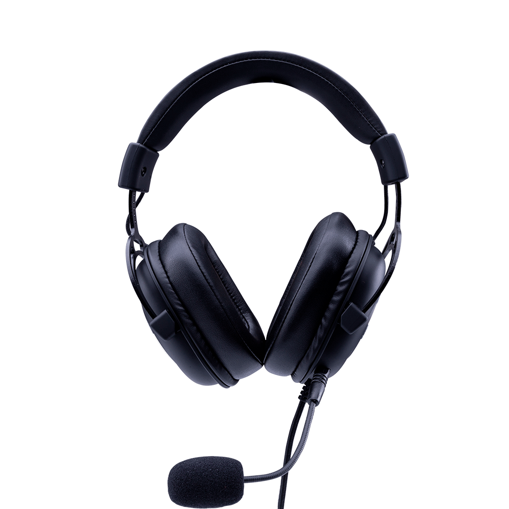 Headset Gamer Dazz Ultralight, Surround 7.1, USB Preto - Fujioka