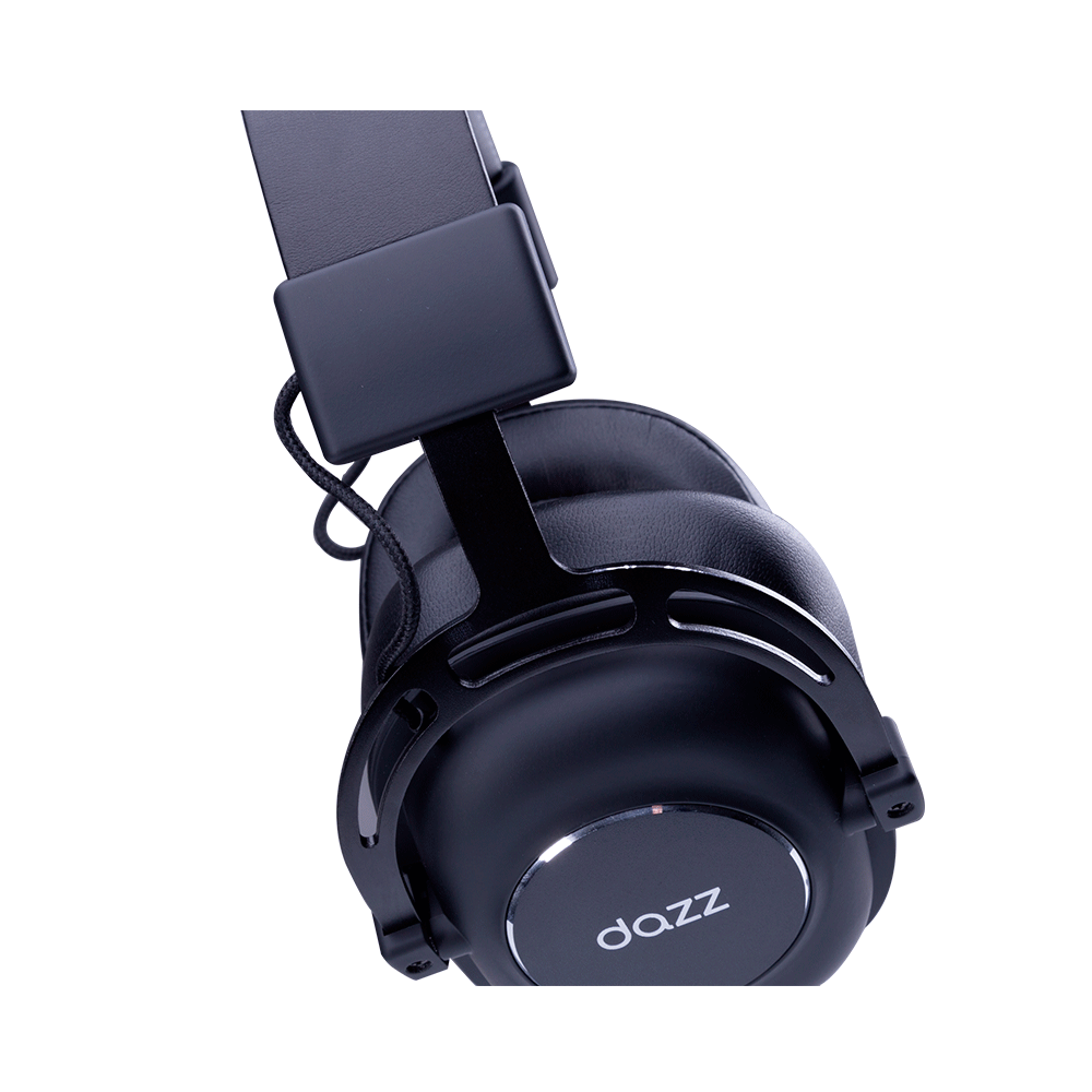 Headset Gamer Dazz Ultralight, Surround 7.1, USB Preto - Fujioka