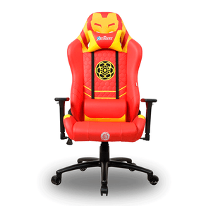 Cadeira Gamer Dazz Marvel Homem de Ferro DF - 15012 Cadeira Gamer Dazz Marvel Homem de Ferro DF - 15012