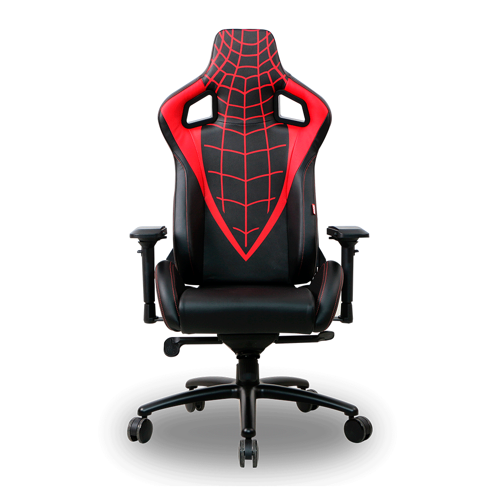 Cadeira Gamer Dazz Marvel Homem Aranha Black - Fujioka Distribuidor