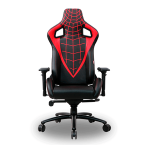 Cadeira Gamer Dazz Marvel Homem Aranha Black GO - 15010