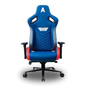 Cadeira Gamer Dazz Marvel Capitão América DF - 15011