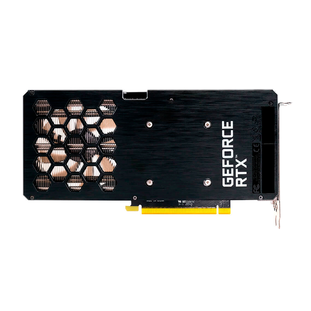 Placa de Vídeo Gainward GeForce RTX 3050 Ghost 8GB GDDR6, 128 Bits