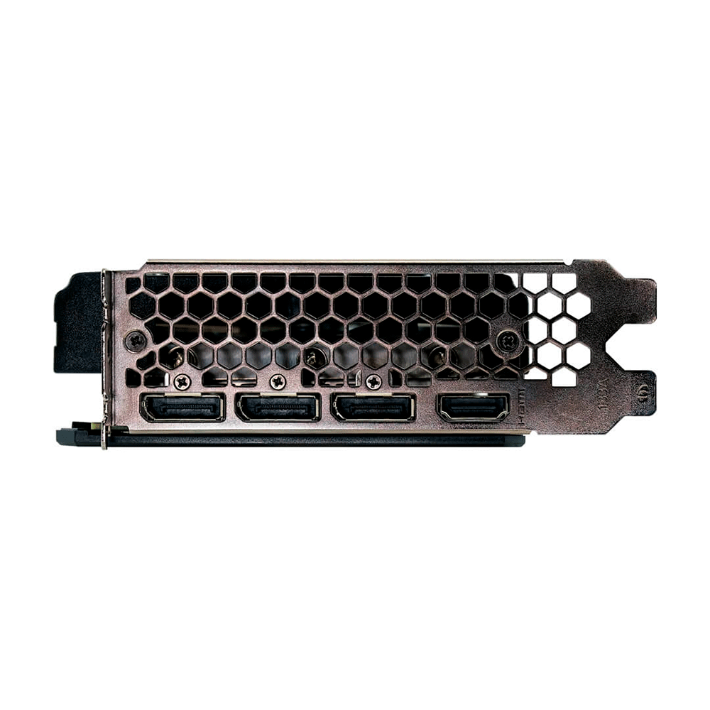 け*！様 GeForce RTX 3050 Gainward Ghost 8GB Placa de Vídeo Gainward GeForce RTX 3050 Ghost 8GB GDDR6, 128 Bits