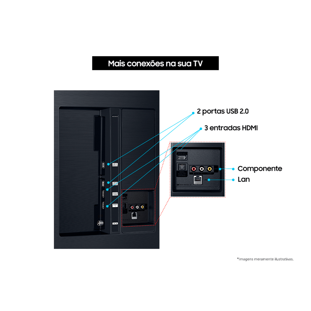 Tu8000 hdmi sale