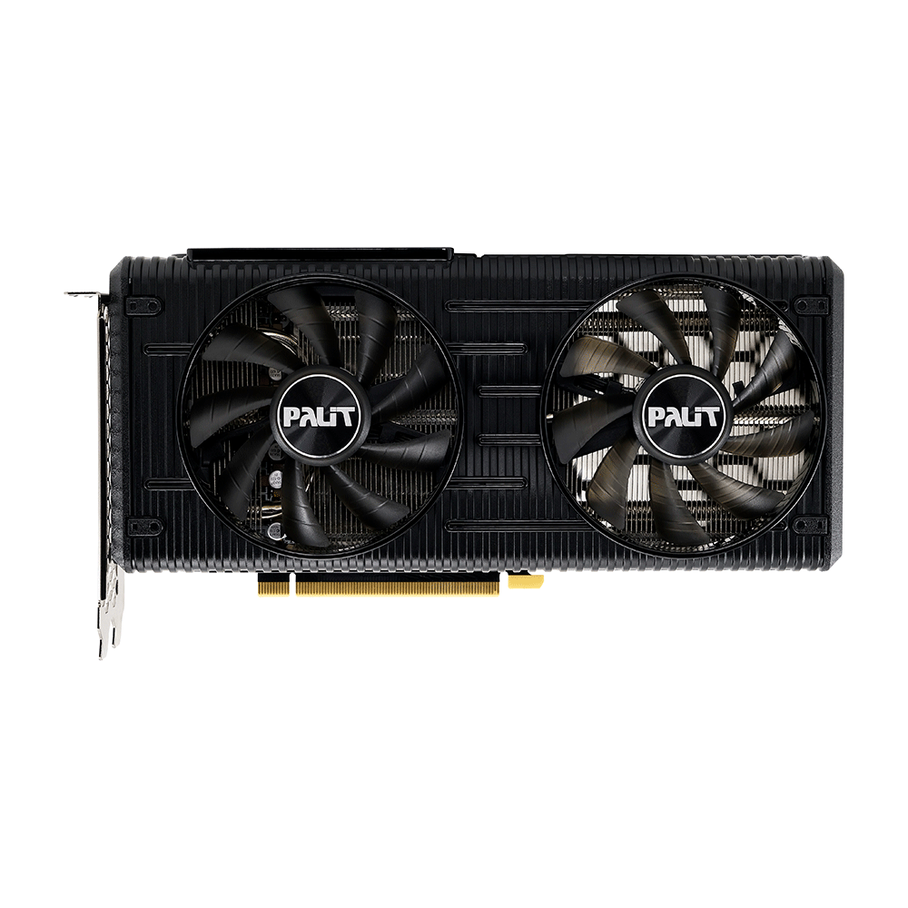 Placa de Vídeo Palit Nvídia Geforce RTX 3550 8GB, GDDR6, 128 Bits