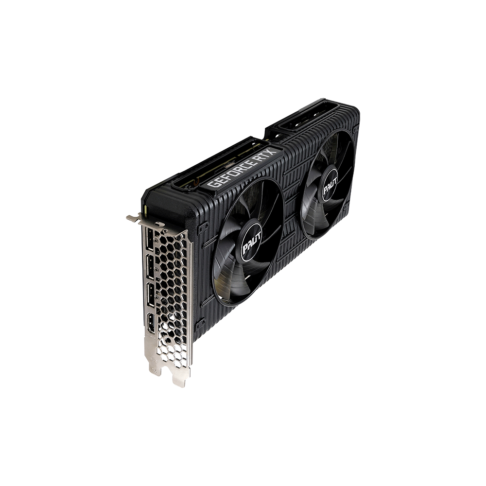 Placa de Vídeo Palit Nvídia Geforce RTX 3550 8GB, GDDR6, 128 Bits