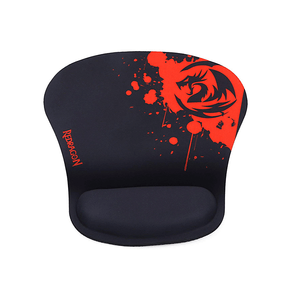 Mousepad Gamer Redragon Libra 259x258mm P020 | Preto / Vermelho DF - 582367 Mousepad Gamer Redragon Libra 259x258mm P020 | Preto / Vermelho DF - 582367