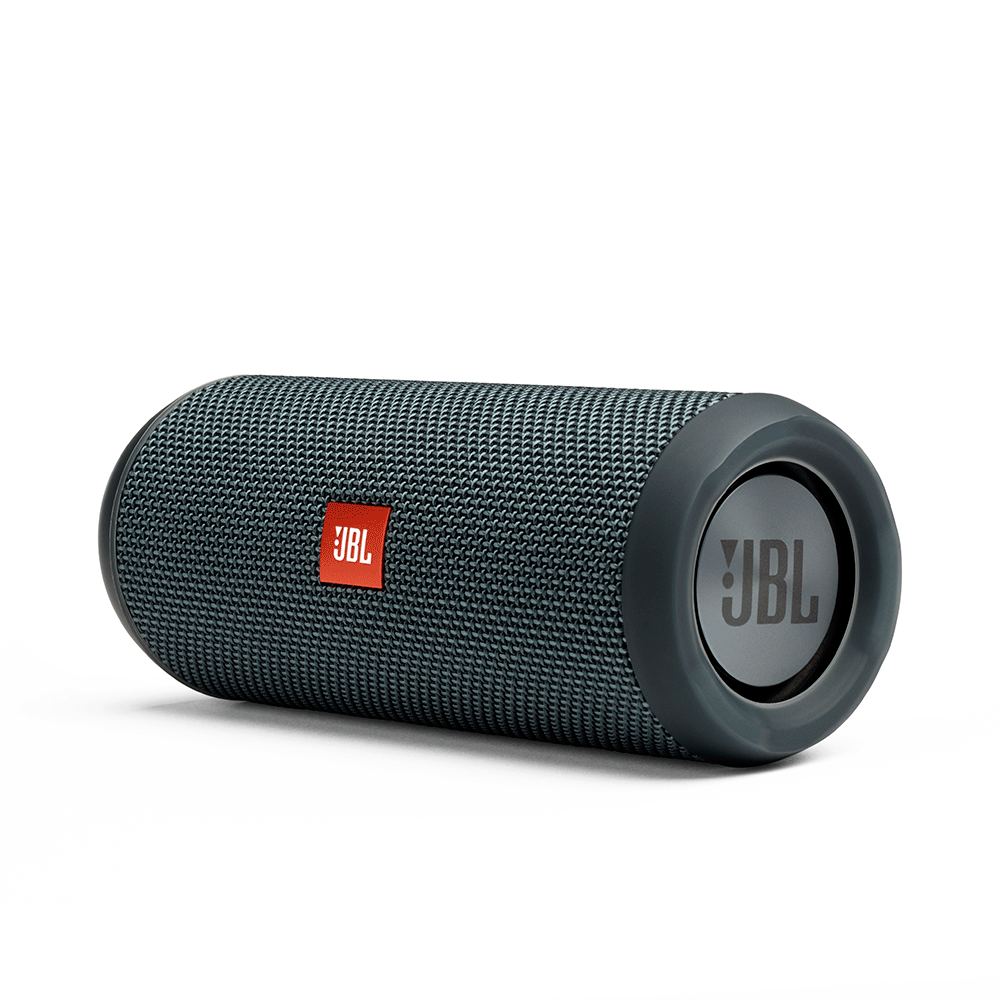 Caixa de Som Bluetooth JBL Flip Essential IPX7, À Prova D'água