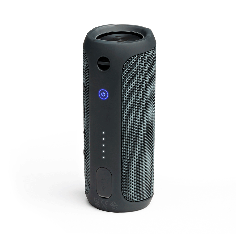 Caixa de Som Bluetooth JBL Flip Essential IPX7, À Prova D'água