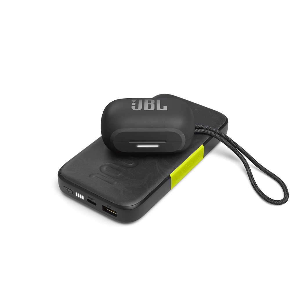 Fone De Ouvido JBL Reflect Flow ProBluetooth Preto Artigo: 278787