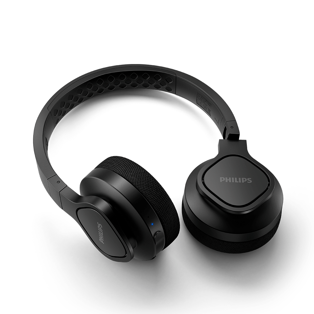 Headphone Bluetooth Philips TAA4216BK/00 Wireless Preto Artigo