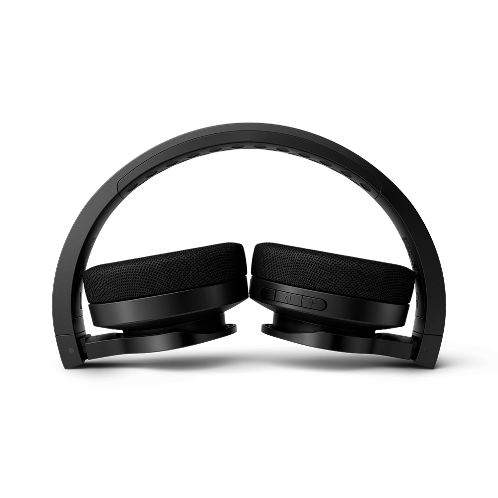 Headphone Bluetooth Philips TAA4216BK/00 Wireless Preto Artigo