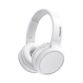 Headphone Philips Wireless Bluetooth TAH5205WT/00 | Branco DF - 278864