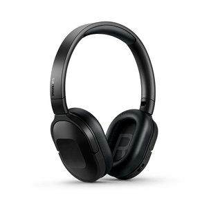 Headphone Bluetooth Philips Wireless TAH6506BK | Preto DF - 278865