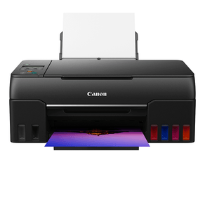 Impressora Multifuncional Fotográfica Canon Tanque de Tinta G610 | Bivolt DF - 265127