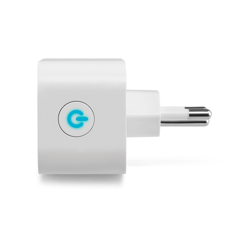 Interruptor Conector Inteligente Wi-Fi EWS 301 Intelbras Bivolt