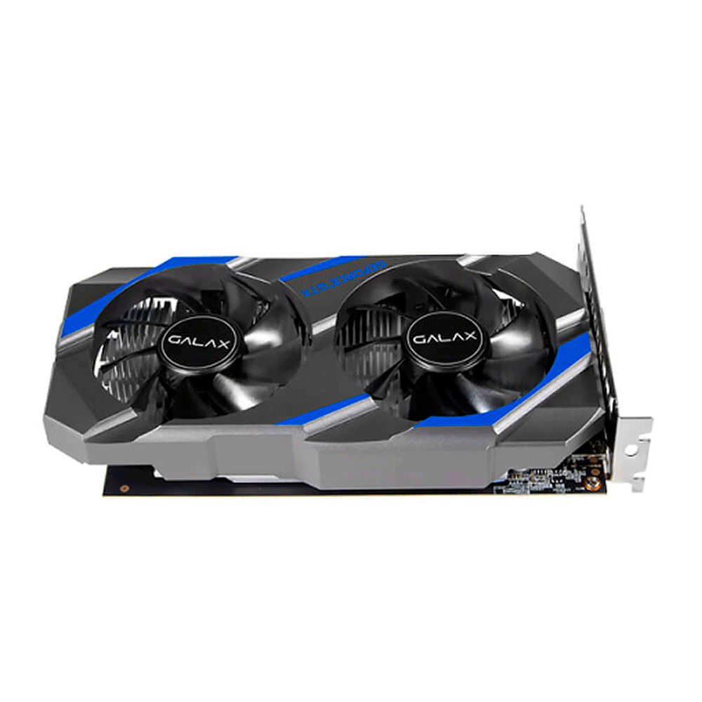 Placa de Vídeo Galax GeForce GTX 1050 TI 4GB GDDR5, 128 Bits