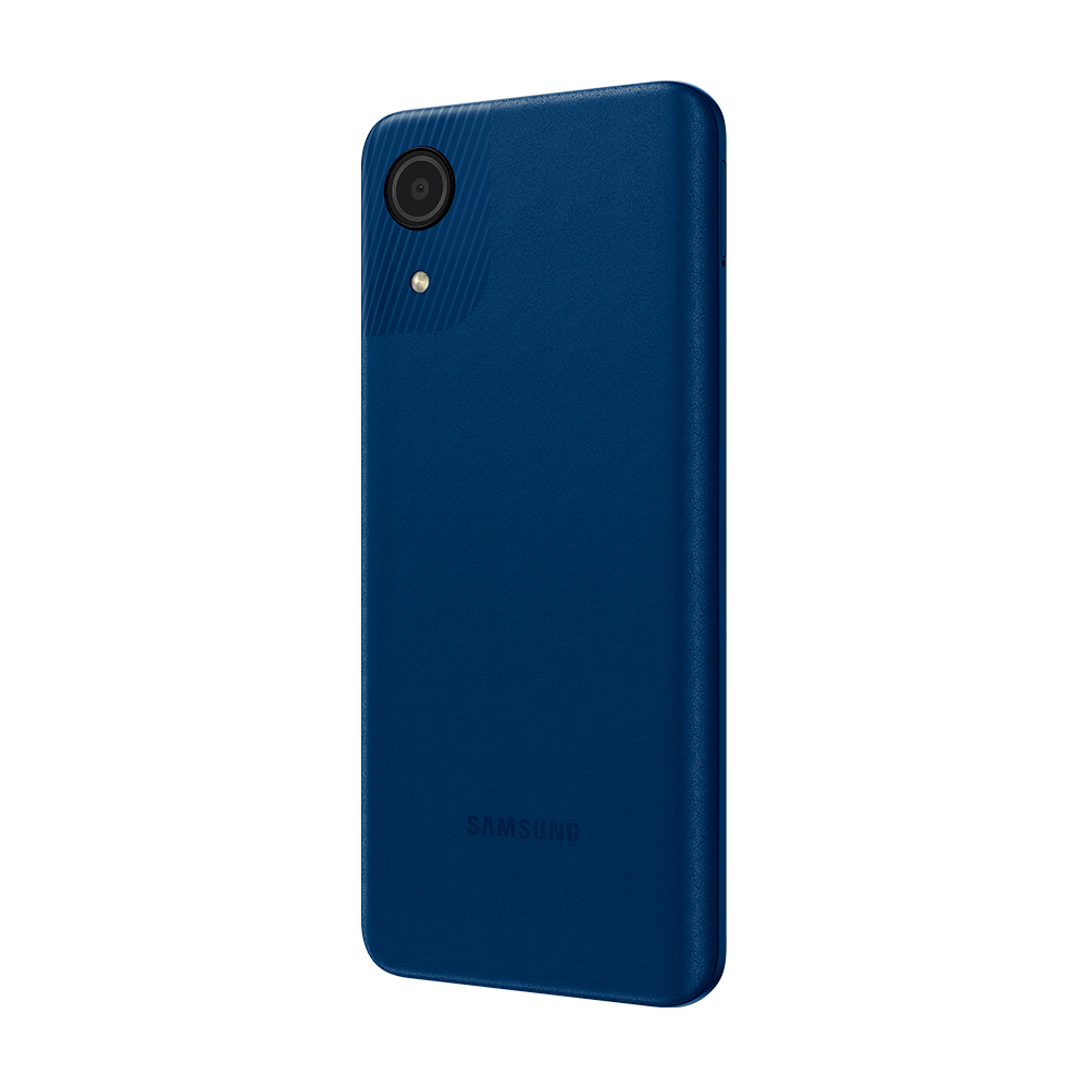 Smartphone Samsung Galaxy A03 Core, 32GB, 2GB RAM, Processador