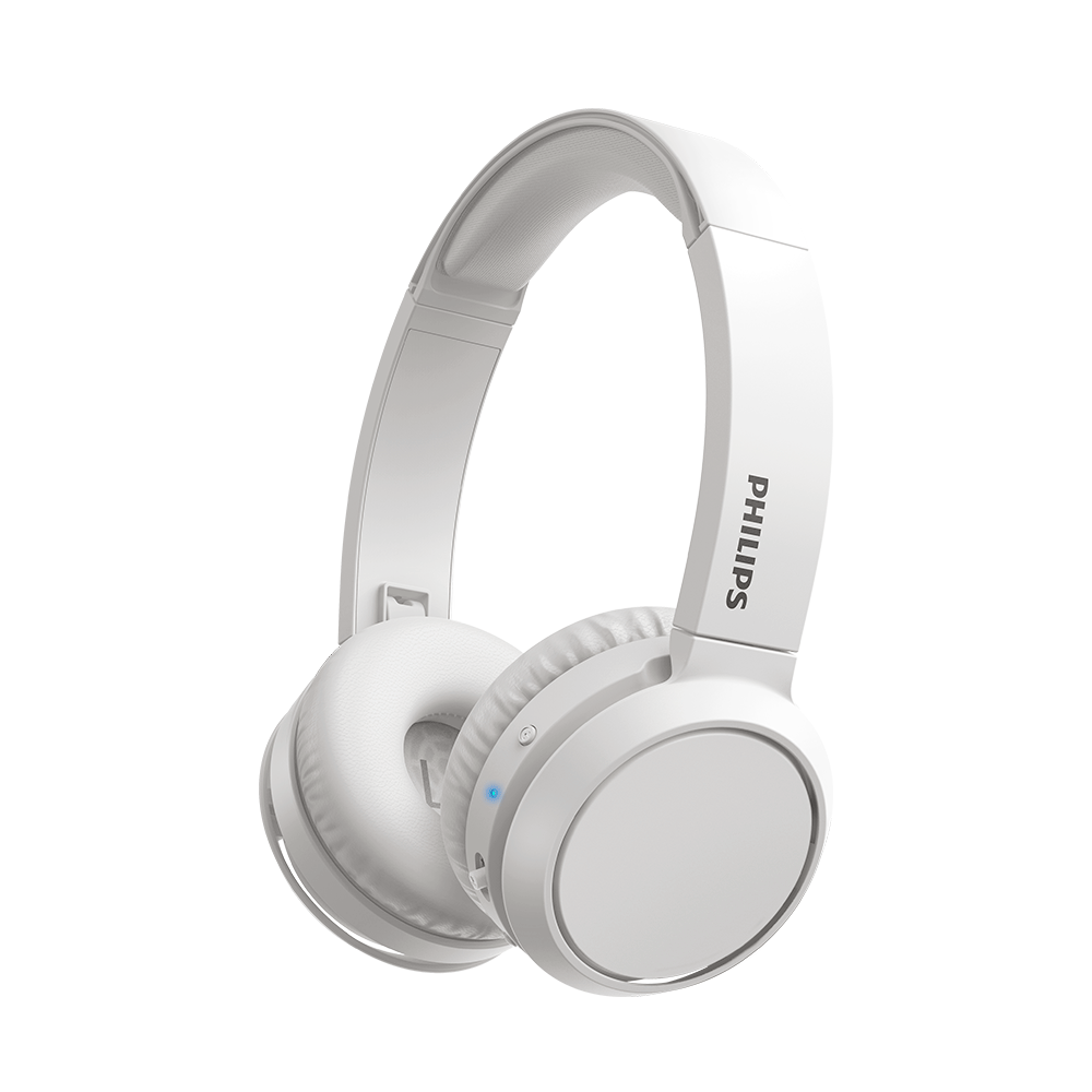 Headphone Philips Wireless Branco - TAH4205WT/00 - Fujioka