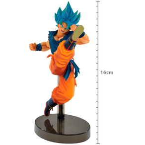 Figure Bandai Dragon Ball Super - Goku Super Sayajin Blue DF - 801127