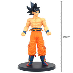 Figure Bandai Dragon Ball Super - Goku Instinto Superior Incompleto DF - 801130