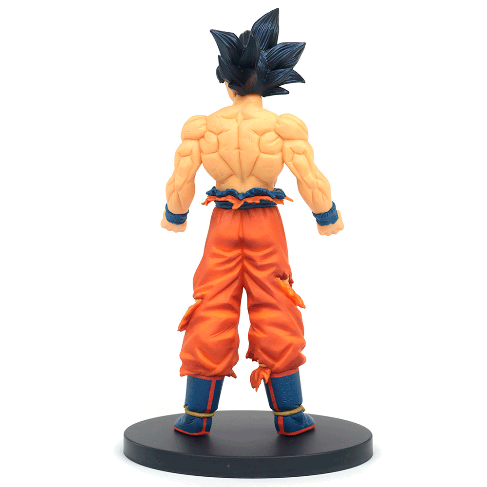 Figure Bandai Dragon Ball Super - Goku Instinto Superior Incompleto