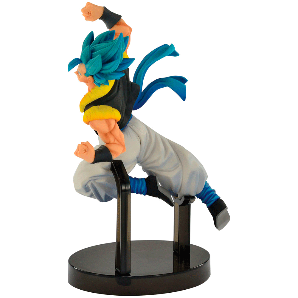 Figure Bandai Dragon Ball Super Goku Super Sayajin Blue - Fujioka