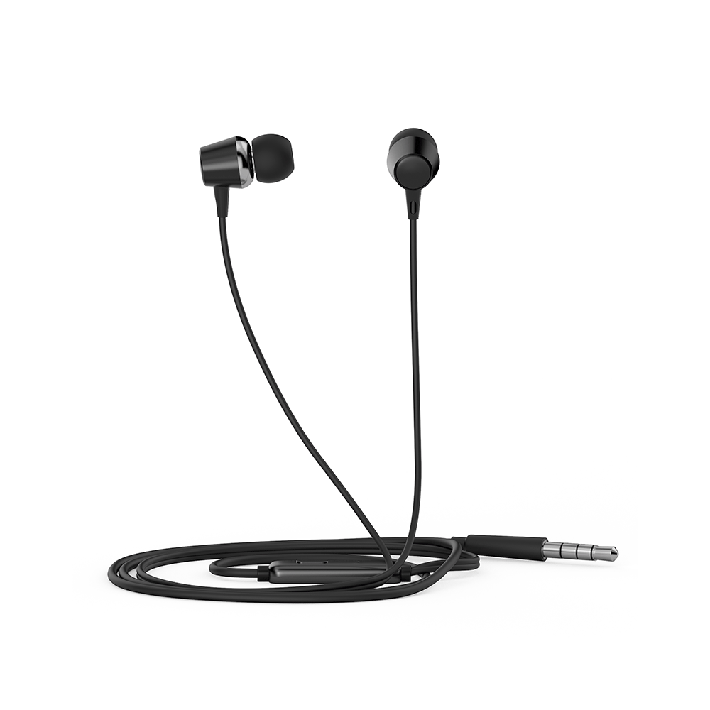 Fone De Ouvido HP P2 Intra Auricular - DHE-7000 Preto Artigo