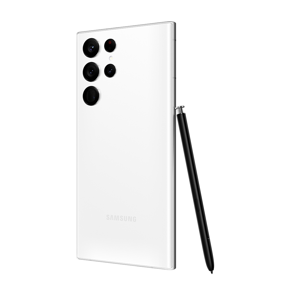 Galaxy S22 Ultra 256GB ホワイト SIMフリー 244135