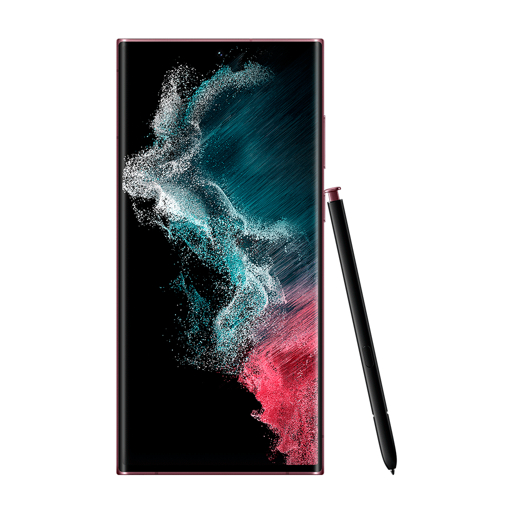 Smartphone Samsung Galaxy S22 Ultra, 256GB, 12GB RAM, Tela