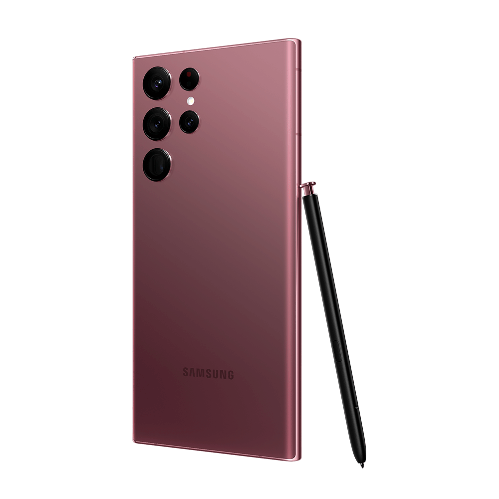 Smartphone Samsung Galaxy S22 Ultra, 256GB, 12GB RAM, Tela