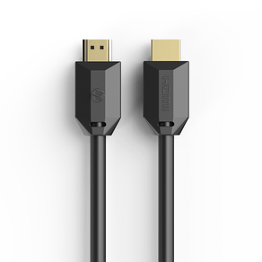 Cabo HDMI 2.0 HP, 4K/60Hz - DHC-HD01 | Black DF - 582394 Cabo HDMI 2.0 HP, 4K/60Hz - DHC-HD01 | Black DF - 582394