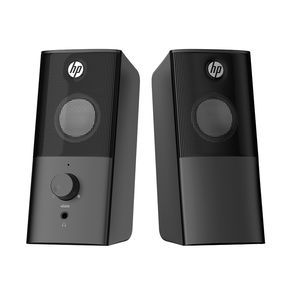 Caixa de som HP, Conexão P2, Controle de volume - DHS-2101 | Black GO - 582383