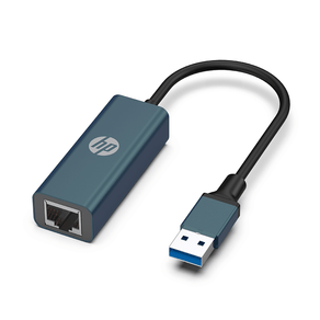 Adaptador HP DHC-CT101 USB-A 3.0 para RJ45 | Azul DF - 278890