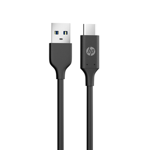 Cabo USB-C 3.0 HP 1 Metro | Black DF - 278886 Cabo USB-C 3.0 HP 1 Metro | Black DF - 278886