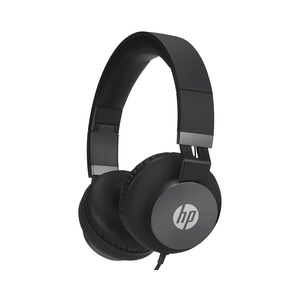 Headphone HP DHH-1205 com Microfone, Conexão P2 | Black DF - 278882