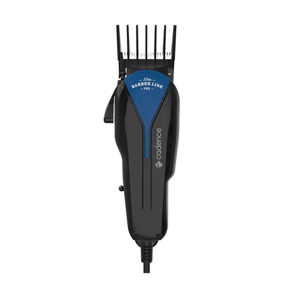 Secador de Cabelos Cadence Barber Line SEC520 220V Preta - Fujioka  Distribuidor