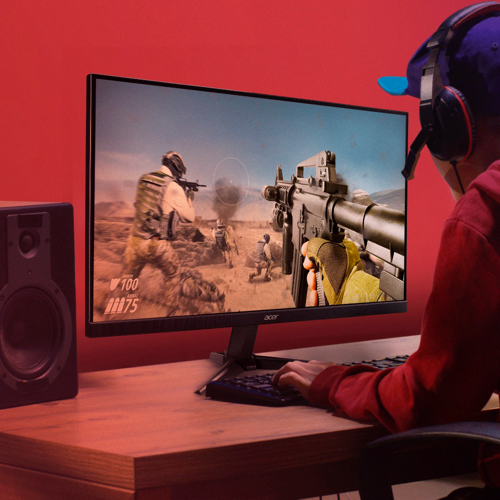 Monitor Gamer Acer Nitro QG241Y 23.8